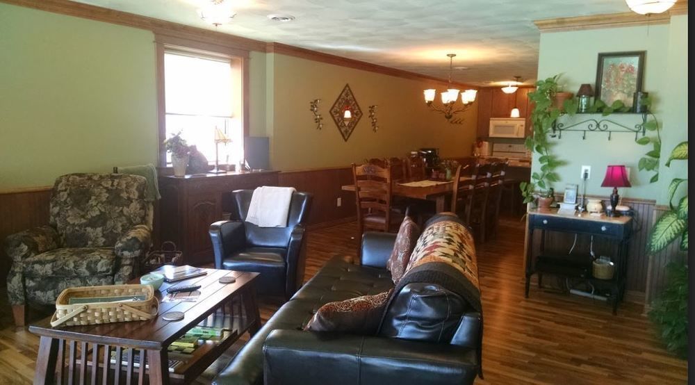 The Vintage Inn Bed And Breakfast Redwood Falls Exterior photo