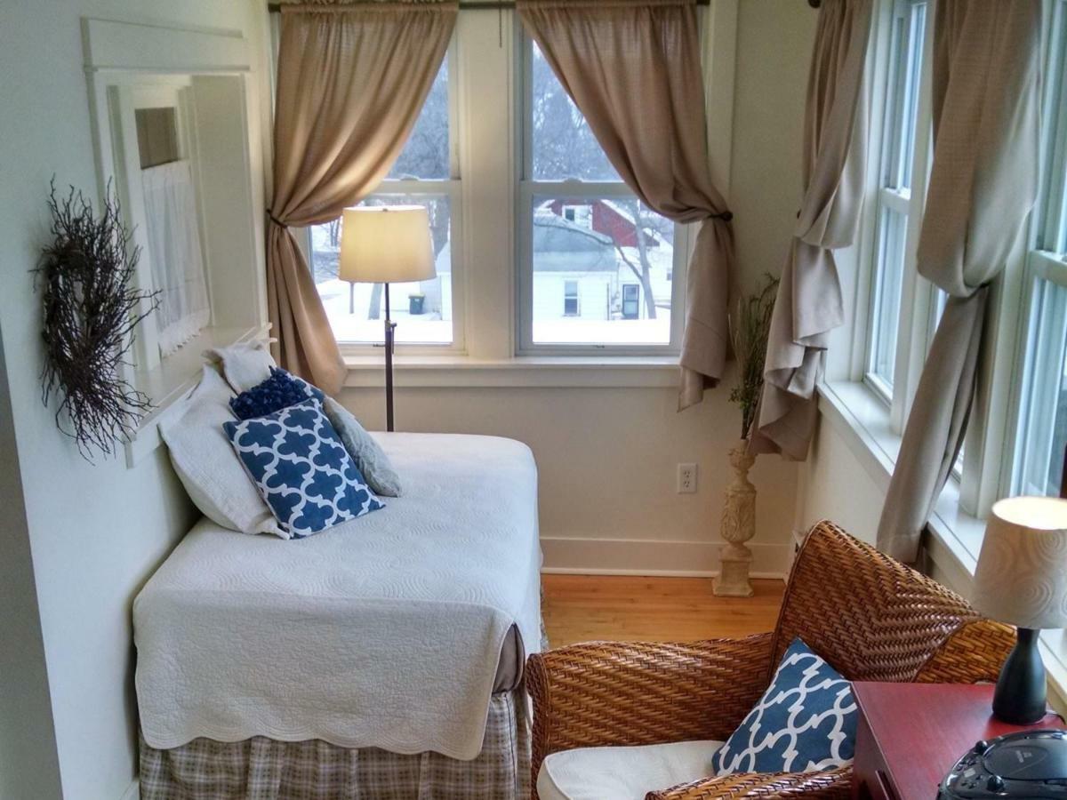 The Vintage Inn Bed And Breakfast Redwood Falls Exterior photo